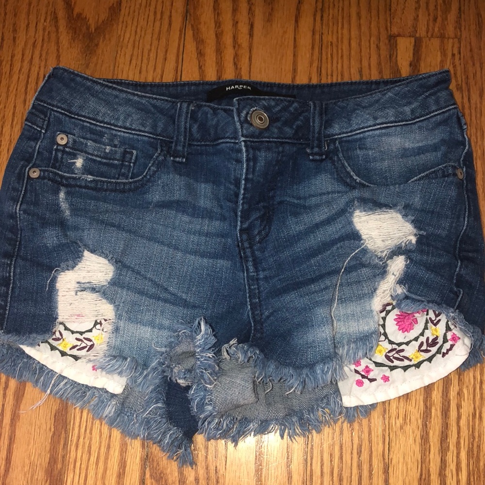 Harper Jean shorts